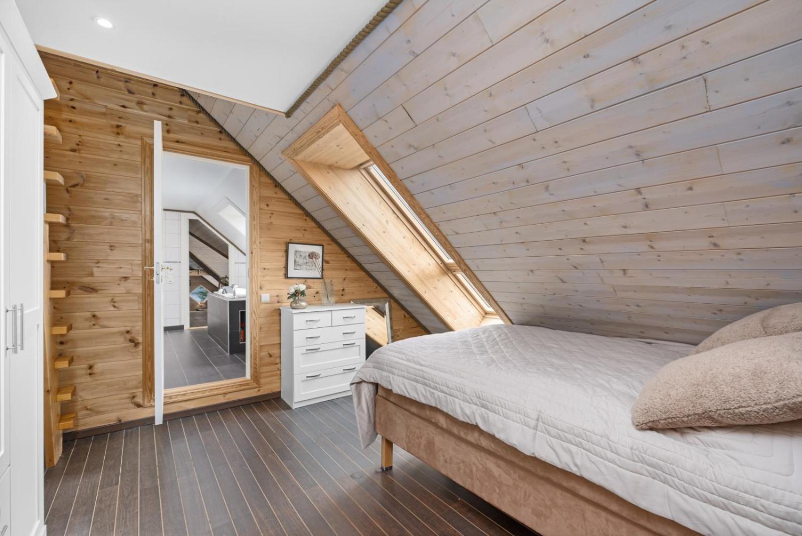 Ferienwohnung Atlantic Road Seaside Housing Litlrossoya Exterior foto