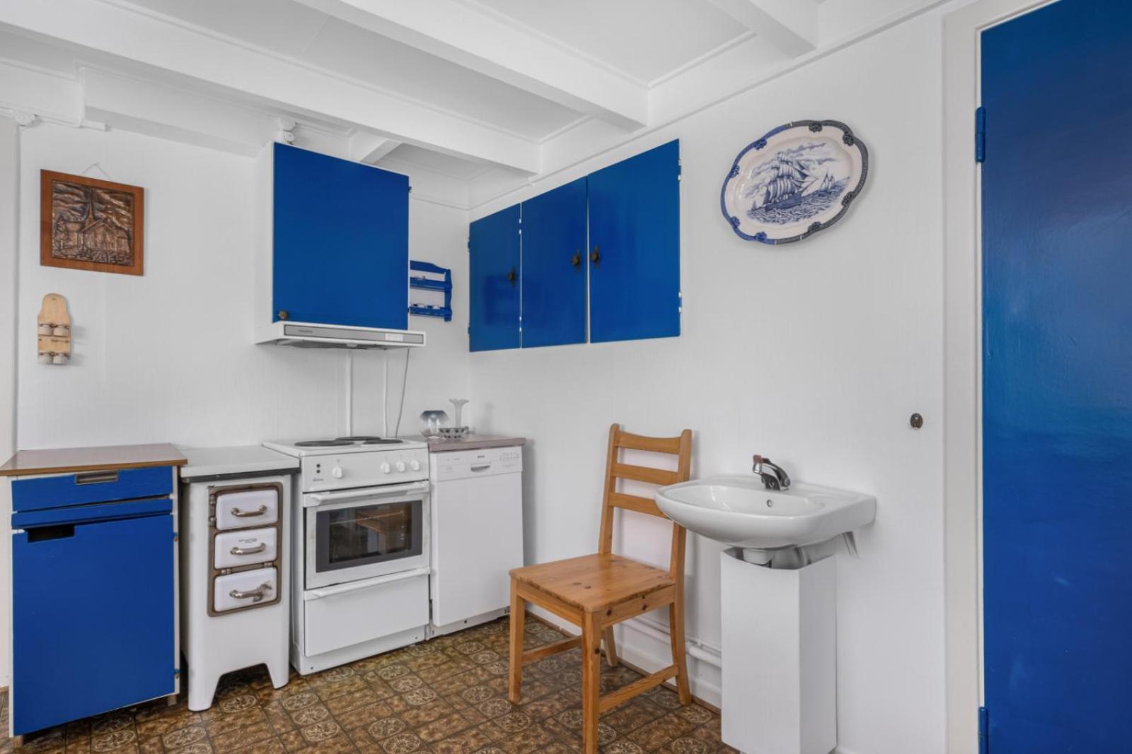 Ferienwohnung Atlantic Road Seaside Housing Litlrossoya Exterior foto